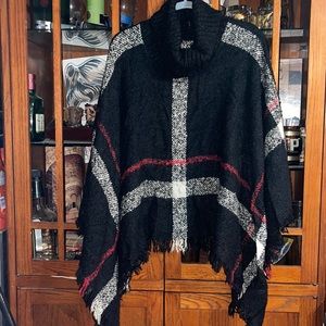 poncho‎